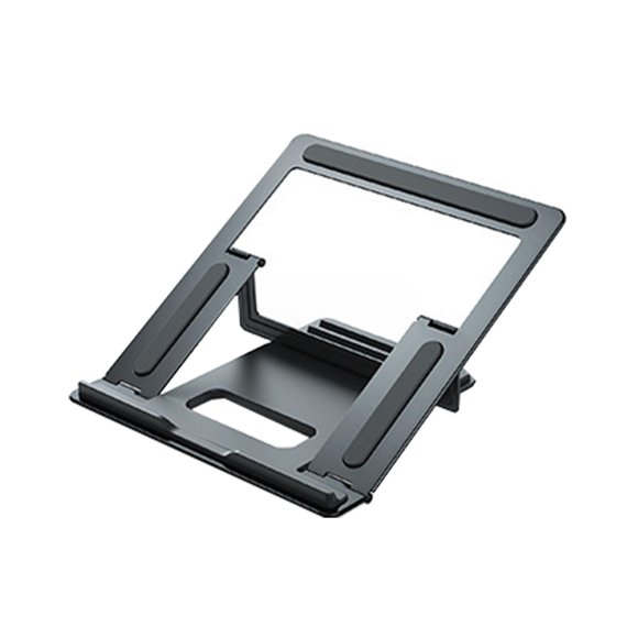 Laptop Tablet Stand Foldable Portable Desktop Tray Cooling Holder Ergonomic