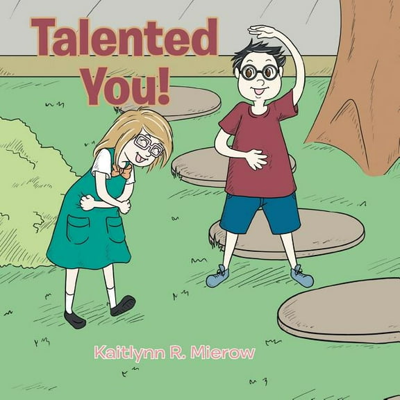 Talented You! (Paperback)