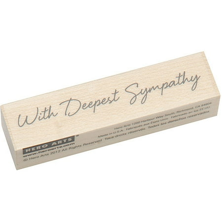 Hero Arts Mounted Rubber Stamps 3