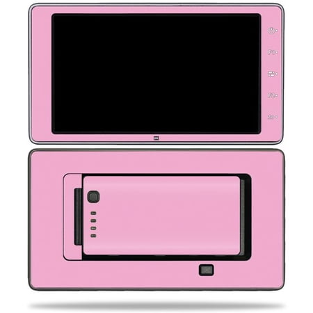 MightySkins DJCRSK-Solid Pink Skin for Dji Crystalsky Monitor 5.5 in. - Solid Pink