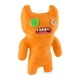 thumbnail image 3 of Peluche Fuggler, divertido monstruo feo, indeciso, 23 cm, naranja, 3 of 4