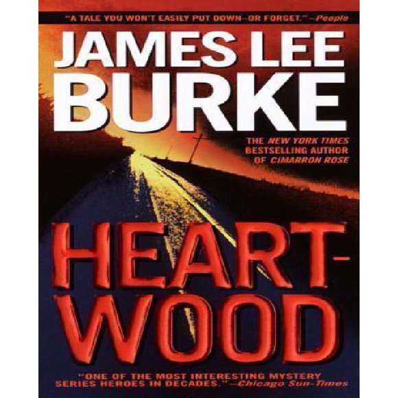 Heartwood par Burke, James Lee