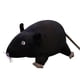 thumbnail image 1 of Simulated 3d Mouse Rat Animal Soft Plush Doll Toy Sofa Couch Decor New Year Gift, 1 of 5