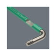 thumbnail image 6 of Wera 022858 Multicolor Hex-Plus Stainless L-key with Ball End, 3/8" x 224mm (Blue), 6 of 6