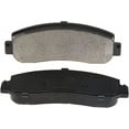 thumbnail image 6 of A-Premium Front Ceramic Disc Brake Pads Set Compatible with Select Ford Models - For F-250 Super Duty 2005-2012, For F-350 Super Duty 2005-2007, F-350 Super Duty 2008-2012, F-450 Super Duty 2010-2012, 6 of 9
