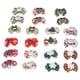 thumbnail image 5 of 22 lazos navideños para perros, bonitos y elegantes lazos para el pelo para mascotas con banda de goma para mascotas, gatos y perros, 5 of 12