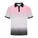 thumbnail image 2 of Camiseta Vestido Botón de Solapa Color Coincidencia Suelto Casual, 96% Viscosa 4% Spandex Camiseta de Punto para Hombres, Oficina, Golf Y Uso Diario, 2 of 6