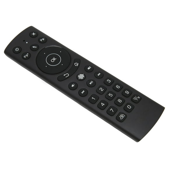 Control remoto inalámbrico de aire, control remoto Bluetooth Control remoto por voz Bluetooth Control remoto por voz Ratón Control remoto Eleve su experiencia