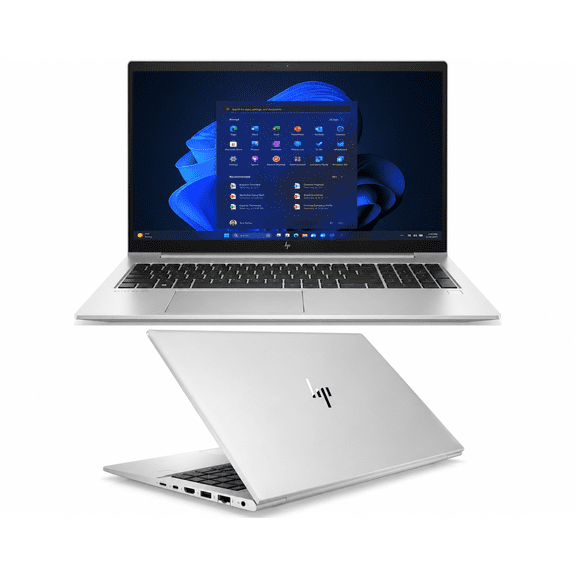 Restored HP EliteBook 850 G6 Laptop 15.6" FHD (Intel UHD Graphics / I5-8365U / 16GB / 256 GB NVMe SSD / Windows 11 Pro) (Refurbished)