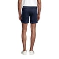 thumbnail image 2 of Lands' End Men's No Iron 6" Plain Front Chino Short, 2 of 5