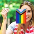 thumbnail image 5 of Rainbow Stick Flag,&nbsp;Hand-Held Flag On Stick,Handheld Pride Flags,Banners for Parades Festivals Party Decorations And Outdoor Events Desk Decor Pride Rainbow Flags Hand Waving Festival Flag, 5 of 7