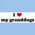 thumbnail image 3 of CafePress - I Love My Granddogs Light T Shirt - Men's Classic Graphic T-Shirt, 3 of 4