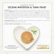 Purina Fancy Feast Classic Pate, Wet Cat Food, Seafood, 3 oz Cans