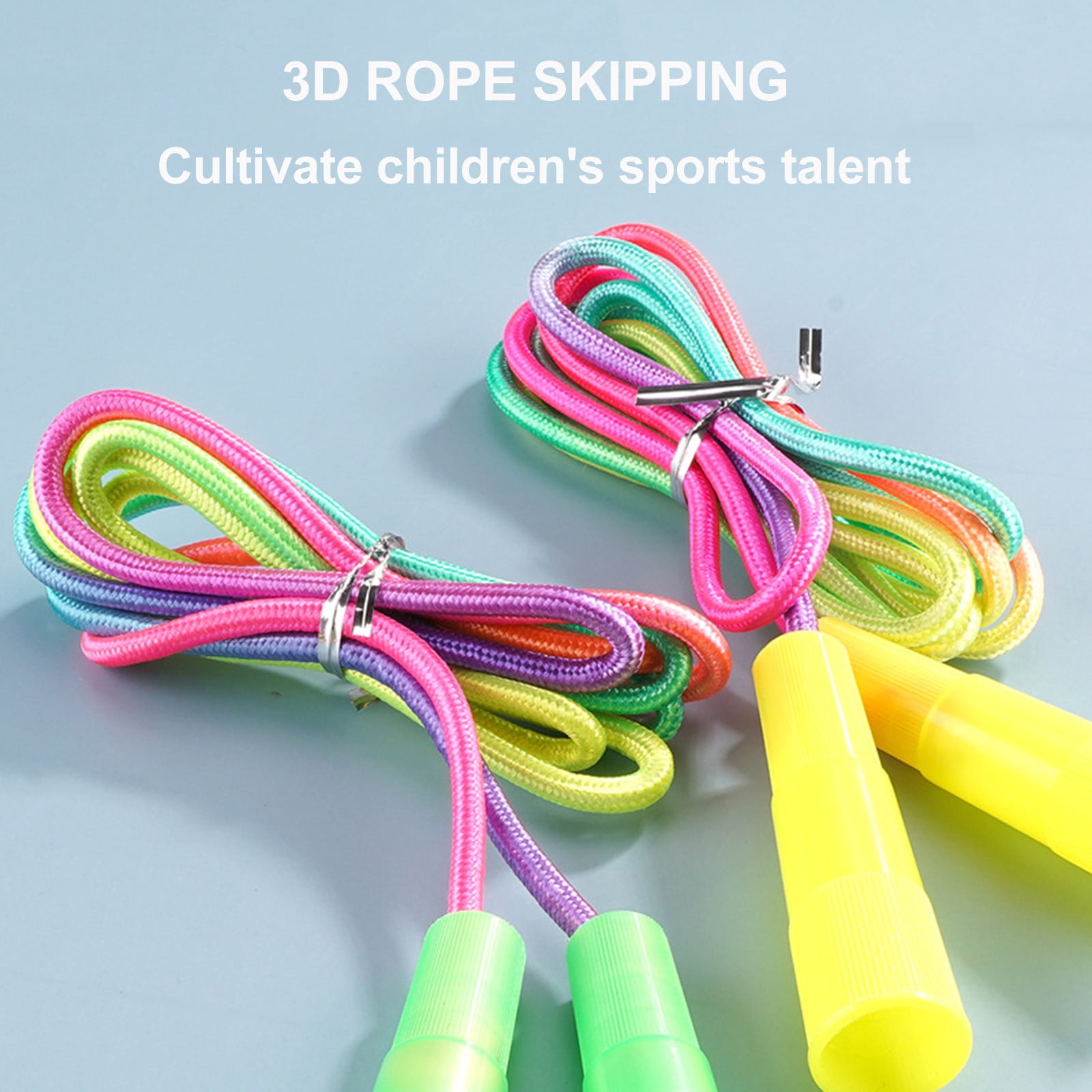 Jump Rope Multiplayer Group Skipping Rope, Jumping Ropes For Adults Fitness  Women And Men, For School Sport And Outdoor Activity