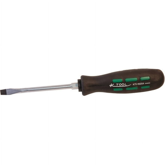 4" Slotted Screwdriver