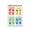 Framed, variant on Regulation Poster, What Zone Are You In Print, How Can You Help Yourself Posters for Feelings Chart; Emotion Chart, Mental Health, Therapy Office Decor