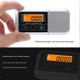 thumbnail image 3 of 100G/0.005 Mini Digital Turntable Stylus Force Scale Gauge LED Arm Load Meter Portable Digital Scale, 3 of 5
