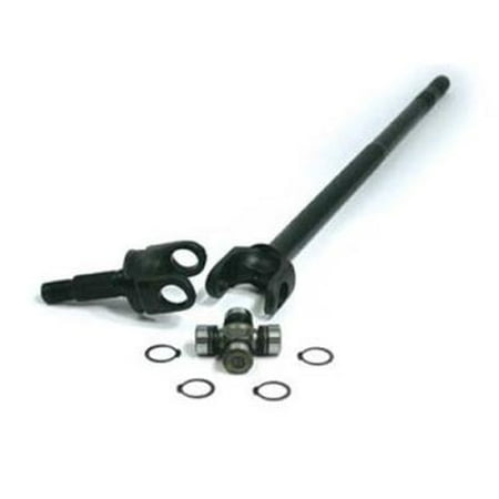 G2 Axle and Gear Dana 44 TJ Rubicon Front Chromoly Axle Kit 98-2045-001 Axle Upgrade