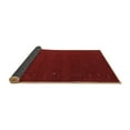 thumbnail image 2 of Ahgly Company Indoor Rectangle Abstract Brown Contemporary Area Rugs, 5' x 7', 2 of 4