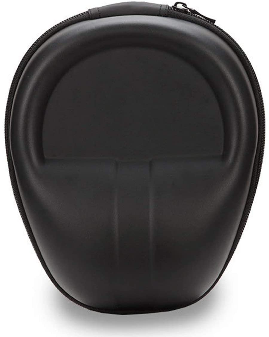 OnEar / OverEar Headphone Bag (Hard Case For Storage, Adaptable To Different Headband Widths