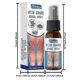 thumbnail image 5 of 1-3x Varicose Veins Treatments for Legs Smoothing Gentle Vein Healing Miracles Spray for Blood Vase Vasculitis Treatments, 5 of 5