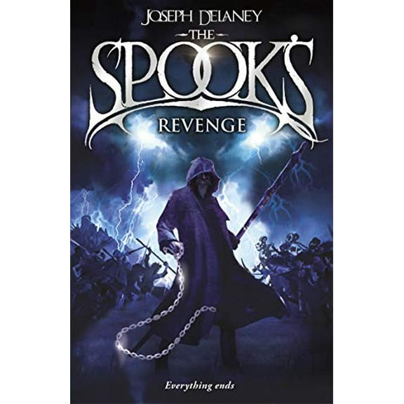 The Spooks Revenge