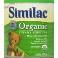thumbnail image 2 of Similac Organic 25.7oz Powder, 2 of 3