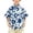 Blue-2, variant on akafmk Boys Hawaiian Shirts Summer Short Sleeve Print Lapel Collar Shirts Outdoor Beach Vacation Casual Daily Tees Tops