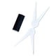 thumbnail image 2 of Imán de hierro francés de doble punta para decoración de uñas, herramienta auxiliar para decoración de uñas, imán cilíndrico grueso y potente, juego de uñas combinado, 2 of 9