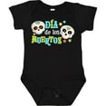 thumbnail image 3 of Inktastic DÃ­a De Los Muertos Sugar Skulls Boys or Girls Baby Bodysuit, 3 of 5
