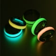 thumbnail image 4 of CUITING Simple Fashion Unisex Luminous Solid Color - Glowing Ring Jewelry Accessory, 4 of 8