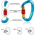 thumbnail image 4 of Carabiners, 4 of 9