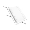 thumbnail image 2 of OUNONA Folder Plástico Transparente Para Documentos Con Anillos Redondos Ideal Para Uso Diario, 2 of 8
