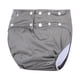 thumbnail image 1 of Pantalones de pañales para adultos Zulema lavable Impermeable absorción de agua Gris, 1 of 8