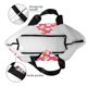 thumbnail image 4 of Disketp Piggy Sunflower Bolsa Tote Estampada para Mujer, Bolso de Hombro y de Mano para Compras y Viajes, 4 of 8