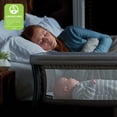 thumbnail image 2 of Chicco LullaGo® Anywhere Moisés Portátil, Moisés para Bebé Ligero que Ahorra Espacio con Colchón Impermeable y Sábana Ajustable, Moisés de Viaje para Bebé Incluye Bolsa de Transporte | Arenisca/Gris, 2 of 5