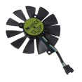 thumbnail image 4 of Ventilador de refrigeración para tarjeta gráfica Pld09210s12hh para Strix Gtx 1080/980ti/1060,D, 4 of 5