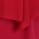 thumbnail image 4 of Camiseta Con Cuello Hombros Fríos Para Mujer Camiseta Entallada Con Hombros Descubiertos En Verano Con Gasa Rojo M BLESIY Camiseta de mujer con hombros descubiertos, 4 of 8