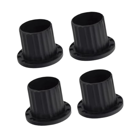 CarpNettore 4 Pieces Yoke Bushing M167267 Easy Installation Repair Part Replacing Lawn Mower