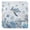 Blue, variant on Blue Sea Turtles Cloth Napkins, Coastal Ocean Sea Starfish Coral Jellyfish Washable and Reusable Dinner Napkins Set of 2, Table Napkin for Kitchen Party Birthday Wedding Hotel Housewarming 20"x20"