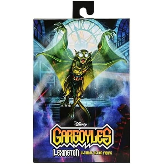 Gargoyles Ultimate Lexington 7" Scale Action Figure