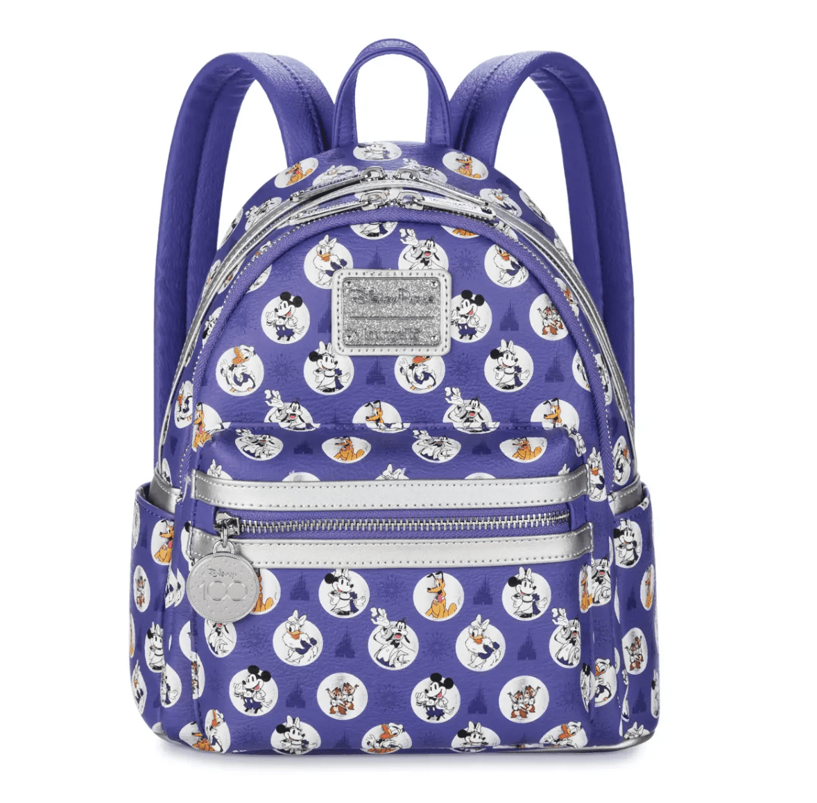 Disney Parks Loungefly Luisa Madrigal Encanto Mini Backpack New With Tag Disney Parks Loungefly Luisa Madrigal Encanto Mini Backpack  main image 3
