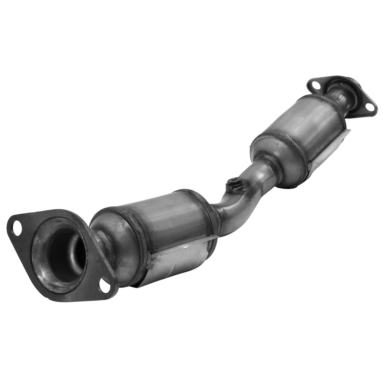 CATCO Catalytic Converters EPA Standard Load Direct Fit Catalytic Converter Fits select: 2007-2012 NISSAN SENTRA