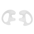 thumbnail image 5 of Two Way Radio Ear Mold Replacement Eco Friendly Silicone Walkie Talkie Earmold for Two Way Radio Accessories S 5 Pair, 5 of 5