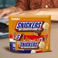 thumbnail image 5 of Snickers Minis Butterscotch Scoop Milk Chocolate Bars, Sharing Size - 6.43 oz, 5 of 11