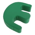 thumbnail image 3 of Turning Over Pad, Sponge Leather Waterproof Side Lying Turning U Pillow Auxiliary Device  For Home Green, 3 of 8