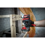 Milwaukee 2892-22CT - M18 18V 2-Tool Combo Kit