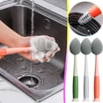 thumbnail image 2 of Lilixerw 2pcs Sponge Bottle Cleaning Brushes,3-in-1 Cup Cleaning Brush for Coffee Glasses Pot Milk Cup Mugs, 2 of 7