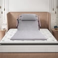 thumbnail image 3 of Electric Lifting Bed Backrest for Elderly, Adjustable Back Rest for Bed Sitting, Backrest with Bed Rails for Adults, 3 of 20