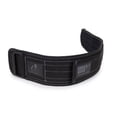 thumbnail image 5 of Gorilla Wear 4 Inch Nylon Lifting Belt - Black/Gray, 5 of 8